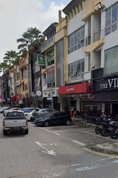 Shop / Office untuk Disewa di Iskandar Puteri (Nusajaya) (Johor) - Angel Lee - Exterior - PropertyGuru.com.my