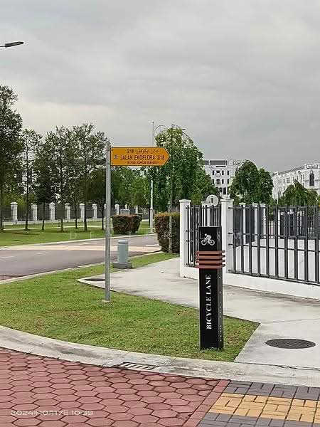 Rumah Kluster untuk Dijual di Taman Ekoflora (Johor Bahru) - Dexter Lim - Exterior - PropertyGuru.com.my