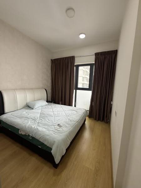 Kondominium untuk Dijual di Amberside @ Country Garden Danga Bay - Jee Hui - Bedroom - PropertyGuru.com.my
