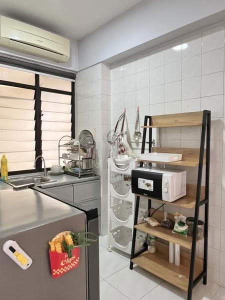 Condominium for Rent at Sunny Ville Condominium - Weng Sern - Kitchen - PropertyGuru.com.my