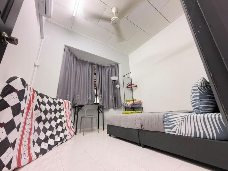 Rumah Teres 1-Tingkat untuk Disewa di Taman Daya (Johor Bahru) - Desmond Lew - Bedroom - PropertyGuru.com.my