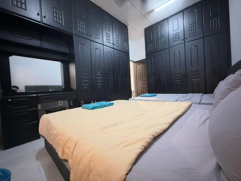 Rumah Teres 1-Tingkat untuk Disewa di Taman Daya (Johor Bahru) - Desmond Lew - Bedroom - PropertyGuru.com.my