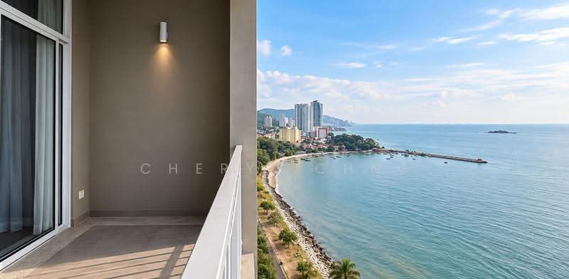Condominium for Sale at Andaman @ Quayside - Cheryl Chng - Balcony - PropertyGuru.com.my