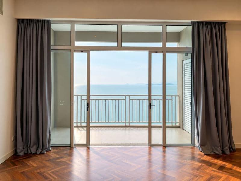 Condominium for Sale at Andaman @ Quayside - Cheryl Chng - Balcony - PropertyGuru.com.my