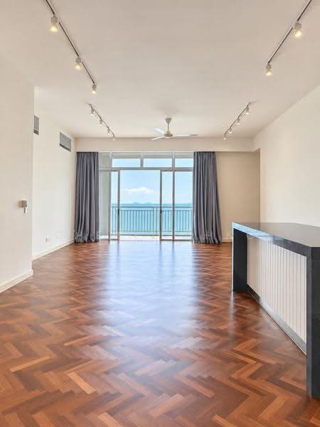 Condominium for Sale at Andaman @ Quayside - Cheryl Chng - Living Room - PropertyGuru.com.my
