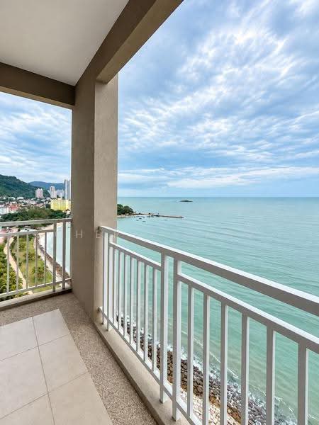 Condominium for Sale at Andaman @ Quayside - Cheryl Chng - Balcony - PropertyGuru.com.my