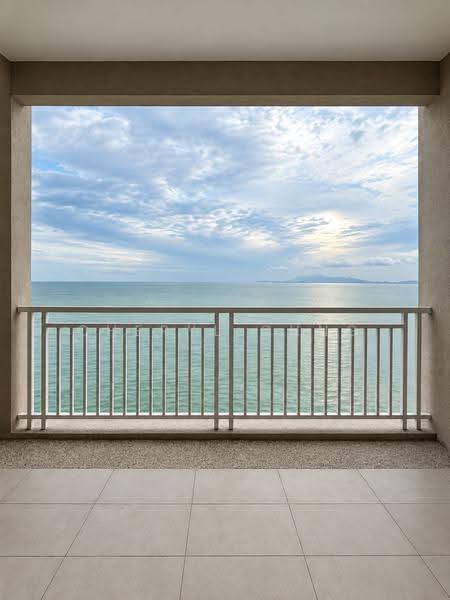 Condominium for Sale at Andaman @ Quayside - Cheryl Chng - Balcony - PropertyGuru.com.my