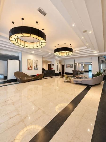 Condominium for Sale at Andaman @ Quayside - Cheryl Chng - Lobby - PropertyGuru.com.my