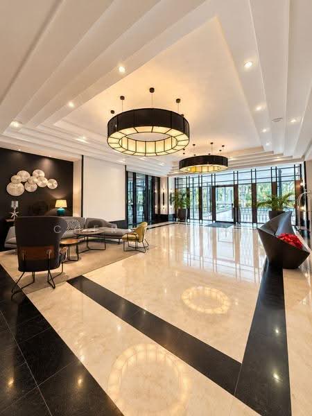 Condominium for Sale at Andaman @ Quayside - Cheryl Chng - Lobby - PropertyGuru.com.my