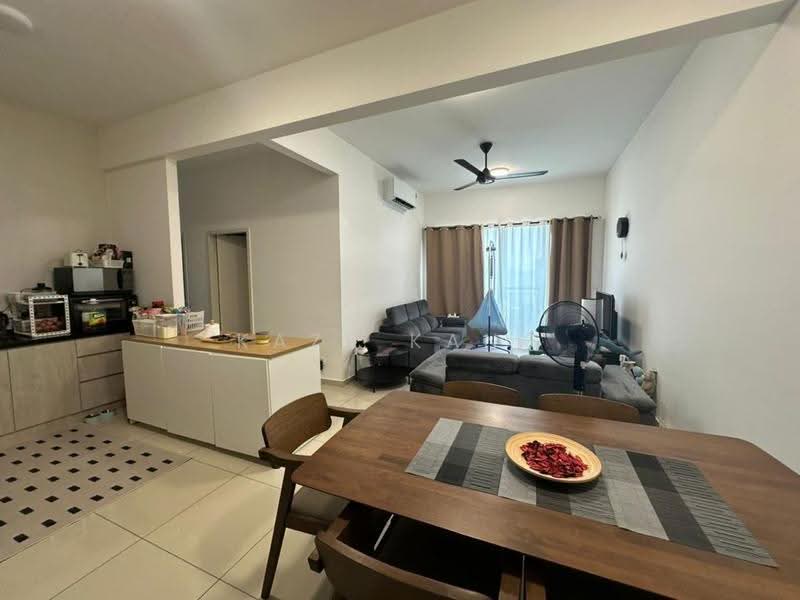 Condominium for Sale at One Imperial - Kaze Kang - Living Room - PropertyGuru.com.my