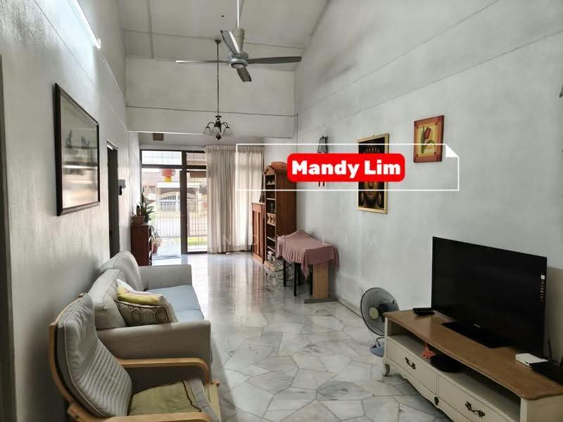 1-storey Terraced House for Sale in Taman Sungai Ara (Sungai Ara) - Mandy Lim - PropertyGuru.com.my