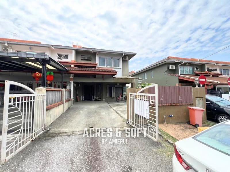 Rumah Teres 2-Tingkat untuk Dijual di Kota Damansara (Selangor) - Amierul Hafizie - Exterior - PropertyGuru.com.my