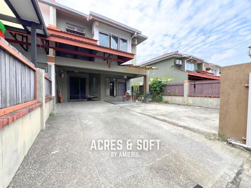 Rumah Teres 2-Tingkat untuk Dijual di Kota Damansara (Selangor) - Amierul Hafizie - Exterior - PropertyGuru.com.my