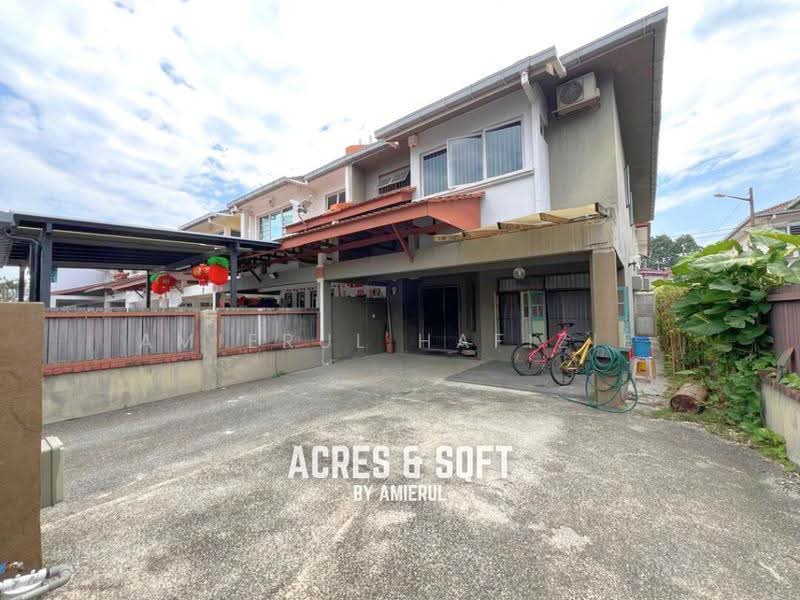 Rumah Teres 2-Tingkat untuk Dijual di Kota Damansara (Selangor) - Amierul Hafizie - Exterior - PropertyGuru.com.my