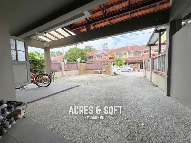 Rumah Teres 2-Tingkat untuk Dijual di Kota Damansara (Selangor) - Amierul Hafizie - Exterior - PropertyGuru.com.my
