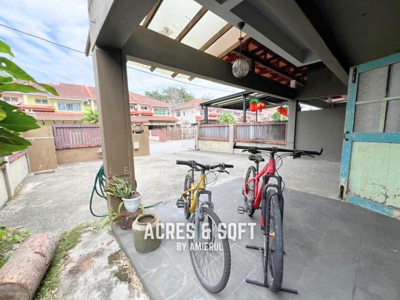 Rumah Teres 2-Tingkat untuk Dijual di Kota Damansara (Selangor) - Amierul Hafizie - Exterior - PropertyGuru.com.my