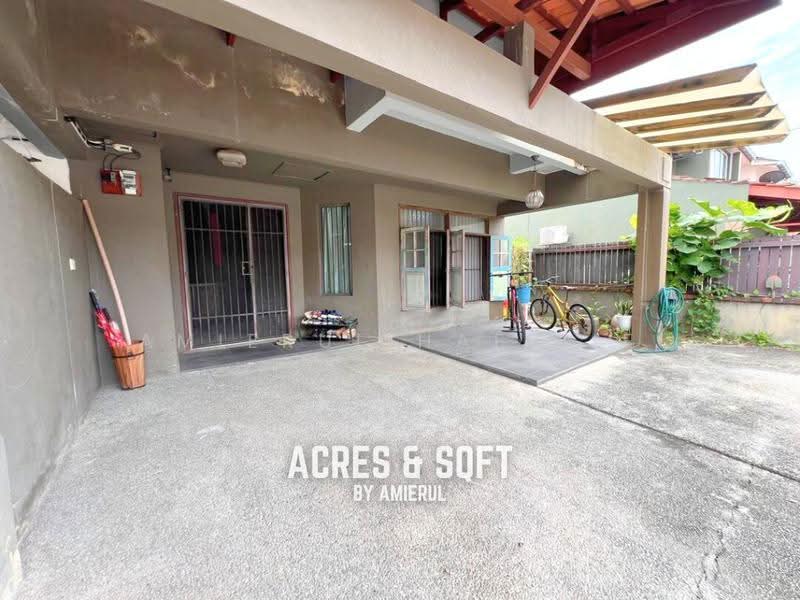 Rumah Teres 2-Tingkat untuk Dijual di Kota Damansara (Selangor) - Amierul Hafizie - Exterior - PropertyGuru.com.my