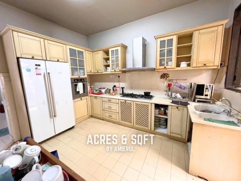 Rumah Teres 2-Tingkat untuk Dijual di Kota Damansara (Selangor) - Amierul Hafizie - Kitchen - PropertyGuru.com.my