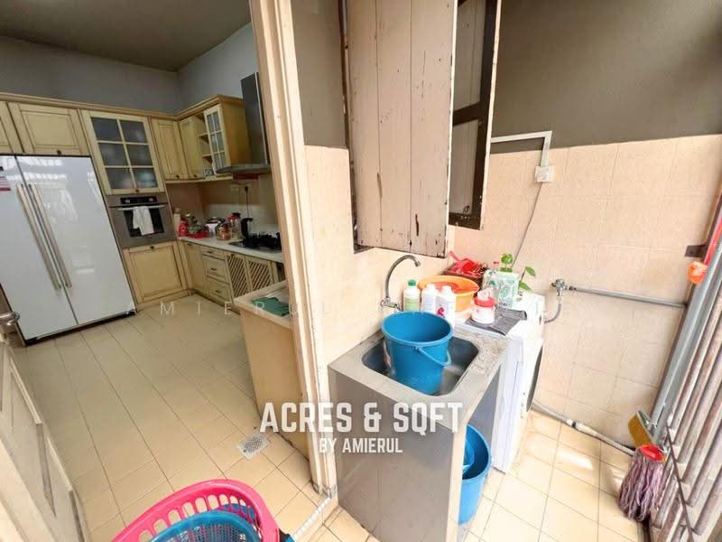 Rumah Teres 2-Tingkat untuk Dijual di Kota Damansara (Selangor) - Amierul Hafizie - Kitchen - PropertyGuru.com.my