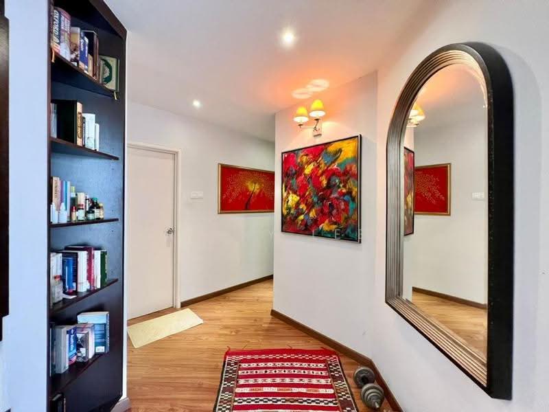 Condominium for Sale at Villa Wangsamas - Kenny Lee - Corridor - PropertyGuru.com.my
