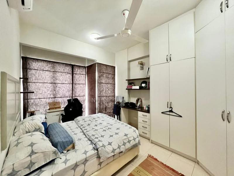 Condominium for Sale at Villa Wangsamas - Kenny Lee - Bedroom - PropertyGuru.com.my
