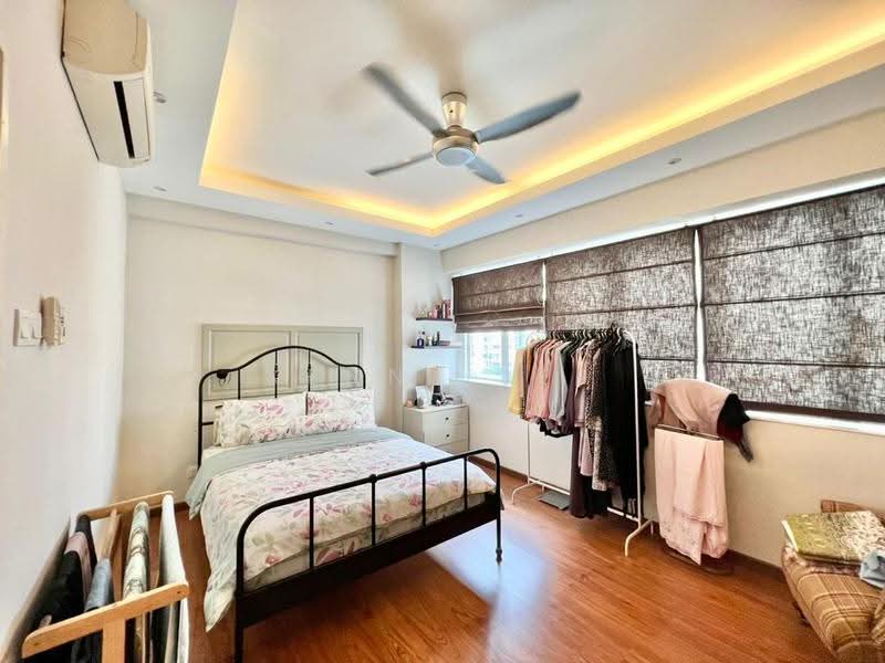 Condominium for Sale at Villa Wangsamas - Kenny Lee - Bedroom - PropertyGuru.com.my