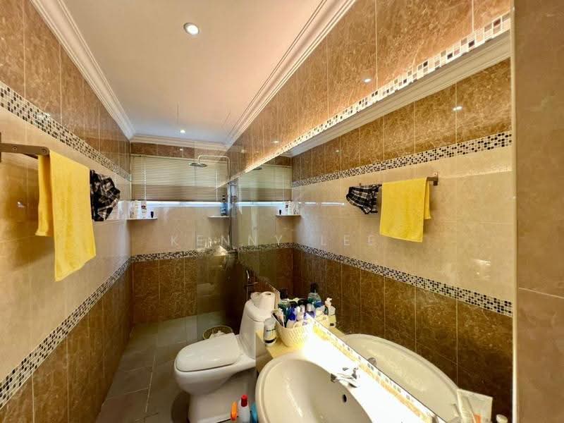 Condominium for Sale at Villa Wangsamas - Kenny Lee - Bathroom - PropertyGuru.com.my