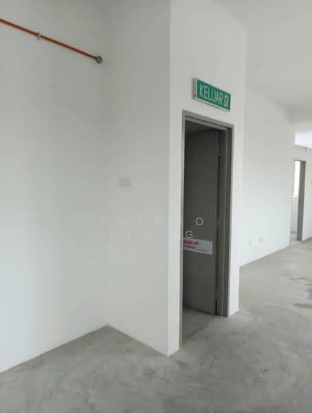 Office for Rent in Jalan Ipoh (Kuala Lumpur) - Franco Leong - Corridor - PropertyGuru.com.my