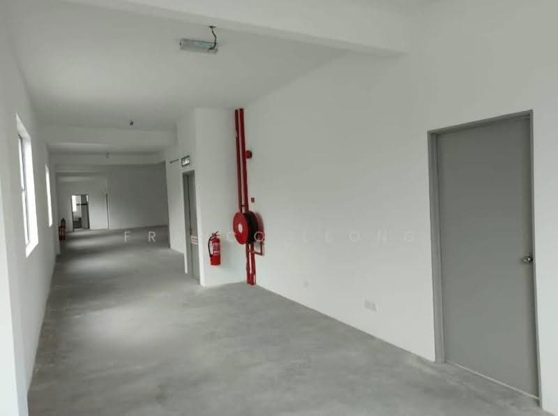 Office for Rent in Jalan Ipoh (Kuala Lumpur) - Franco Leong - Corridor - PropertyGuru.com.my