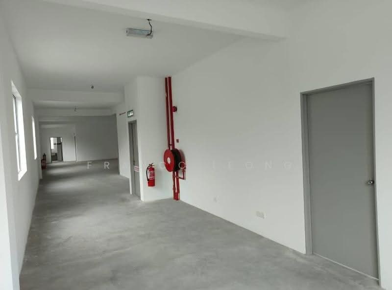 Office for Rent in Jalan Ipoh (Kuala Lumpur) - Franco Leong - Corridor - PropertyGuru.com.my