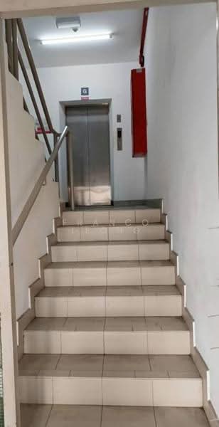 Office for Rent in Jalan Ipoh (Kuala Lumpur) - Franco Leong - Corridor - PropertyGuru.com.my