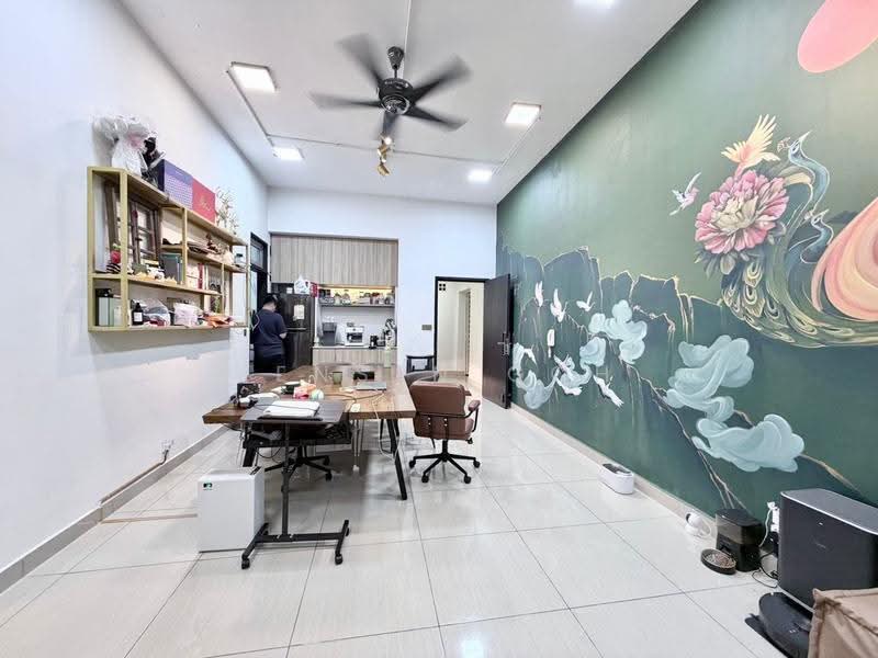 Service Residence for Sale at Centra Residences - Jensen Goh - Living Room - PropertyGuru.com.my