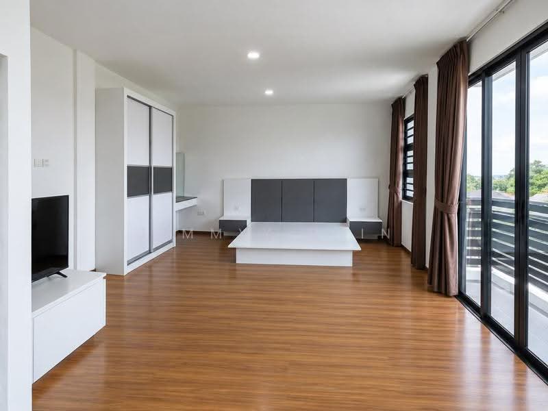 Semi-Detached House for Sale in Kuching (Sarawak) - Jimmyy Chin - Bedroom - PropertyGuru.com.my