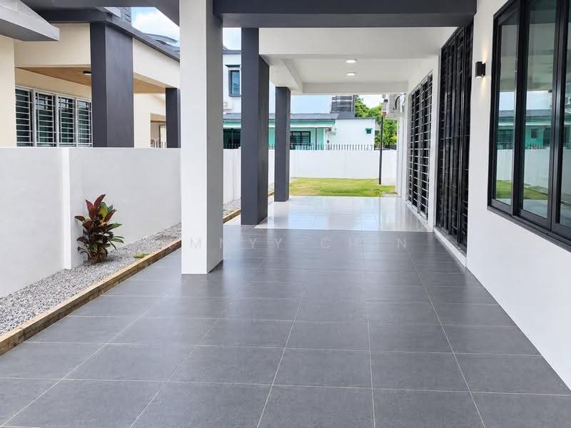 Semi-Detached House for Sale in Kuching (Sarawak) - Jimmyy Chin - Exterior - PropertyGuru.com.my