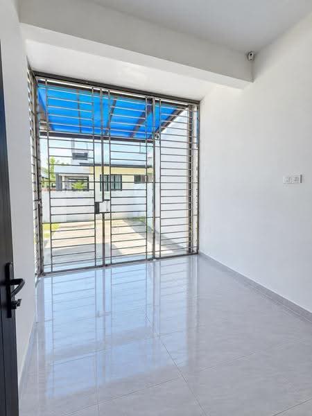 Semi-Detached House for Sale in Kuching (Sarawak) - Jimmyy Chin - Entrance - PropertyGuru.com.my