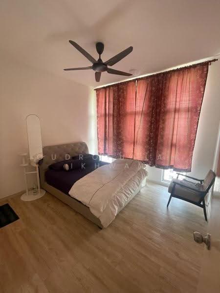 Condominium for Rent at Lakefront Homes - Gudrotullah Ikhwan - Bedroom - PropertyGuru.com.my