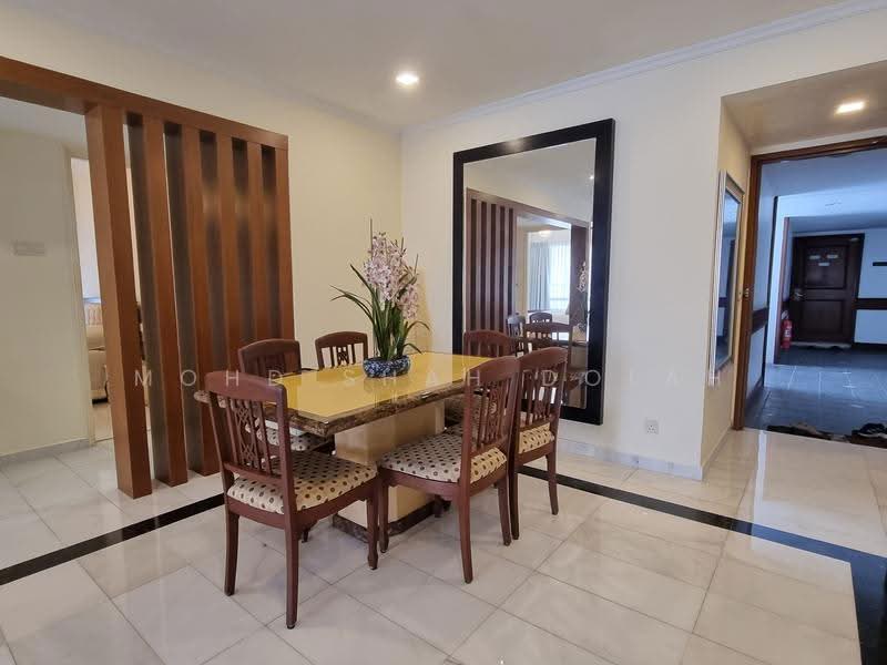 Condominium for Sale at 202 DC (Desa Cahaya) - Mohd Shah Dolah - Dining Room - PropertyGuru.com.my