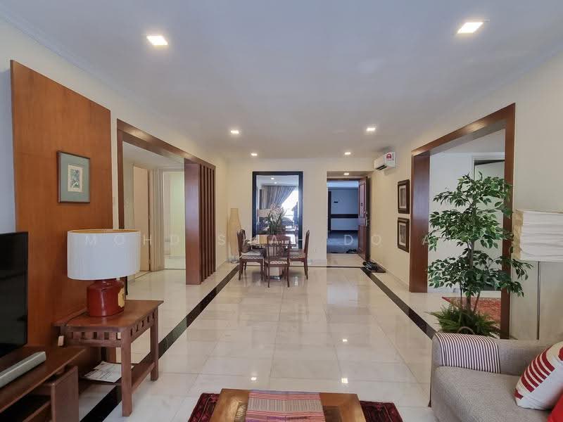 Condominium for Sale at 202 DC (Desa Cahaya) - Mohd Shah Dolah - Living Room - PropertyGuru.com.my
