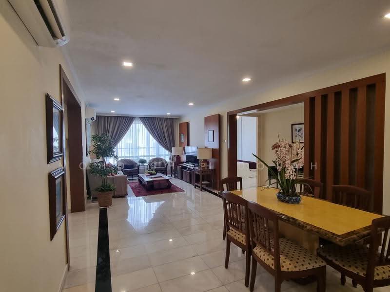 Condominium for Sale at 202 DC (Desa Cahaya) - Mohd Shah Dolah - Living Room - PropertyGuru.com.my