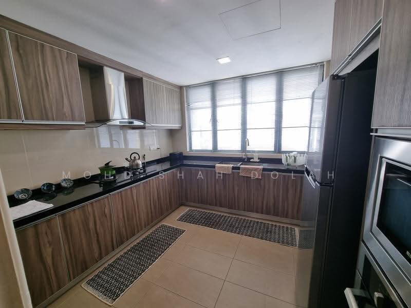 Condominium for Sale at 202 DC (Desa Cahaya) - Mohd Shah Dolah - Kitchen - PropertyGuru.com.my