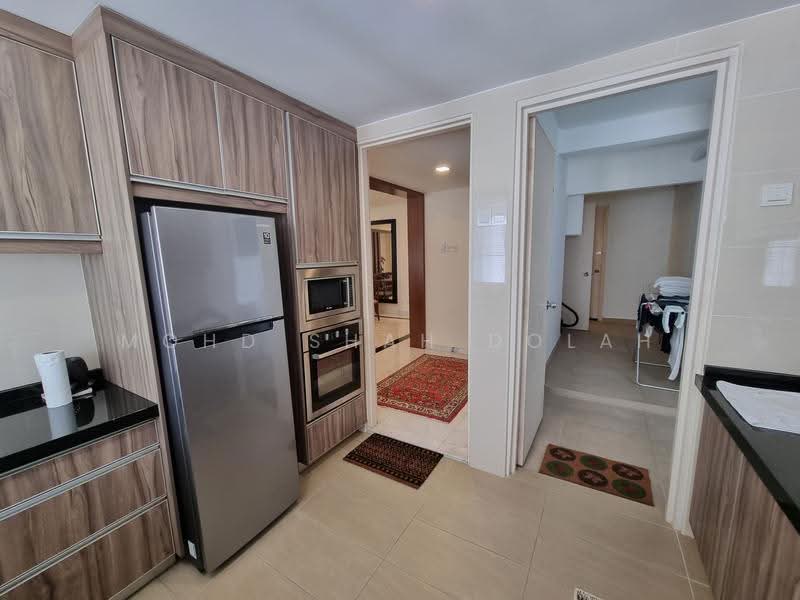 Condominium for Sale at 202 DC (Desa Cahaya) - Mohd Shah Dolah - Kitchen - PropertyGuru.com.my