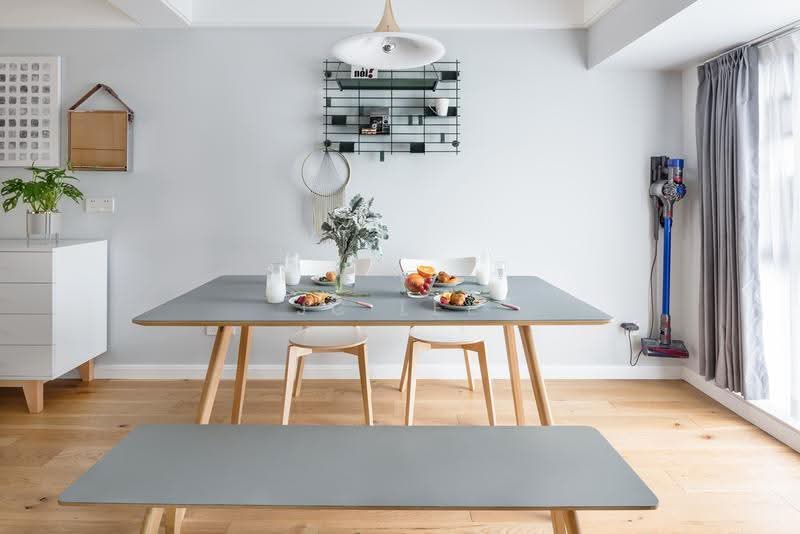 Service Residence for Rent at Aster Hill - JC Lee - Dining Room - PropertyGuru.com.my