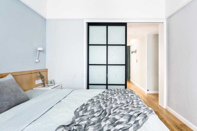 Service Residence for Rent at Aster Hill - JC Lee - Bedroom - PropertyGuru.com.my