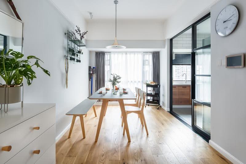 Service Residence for Rent at Aster Hill - JC Lee - Dining Room - PropertyGuru.com.my