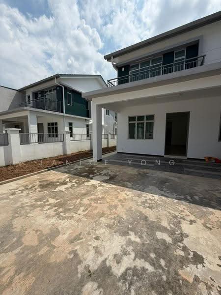 Rumah Kluster untuk Disewa di Taman Pulai Mutiara (Iskandar Puteri (Nusajaya)) - Janice Yong - Exterior - PropertyGuru.com.my