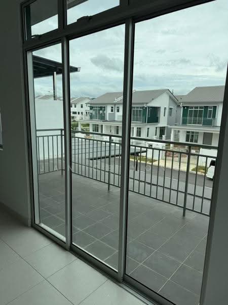 Rumah Kluster untuk Disewa di Taman Pulai Mutiara (Iskandar Puteri (Nusajaya)) - Janice Yong - Balcony - PropertyGuru.com.my