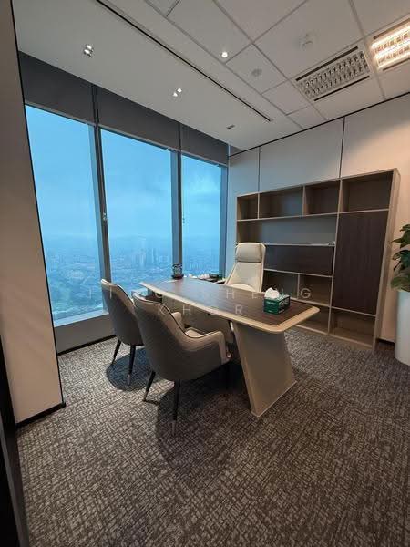 Pejabat untuk Disewa di Tun Razak Exchange (Kuala Lumpur) - Jing Sheng Khor - Study - PropertyGuru.com.my