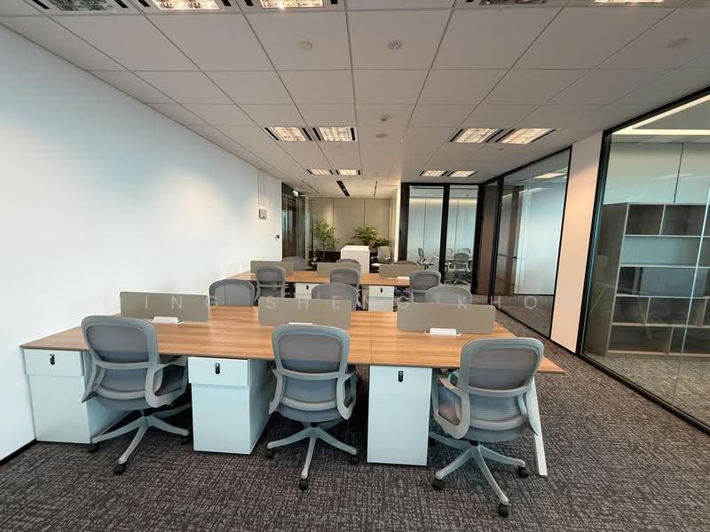 Pejabat untuk Disewa di Tun Razak Exchange (Kuala Lumpur) - Jing Sheng Khor - Interior - PropertyGuru.com.my