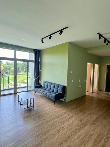Condominium for Sale at The Fifth Ryegates - Jimmyy Chin - Living Room - PropertyGuru.com.my