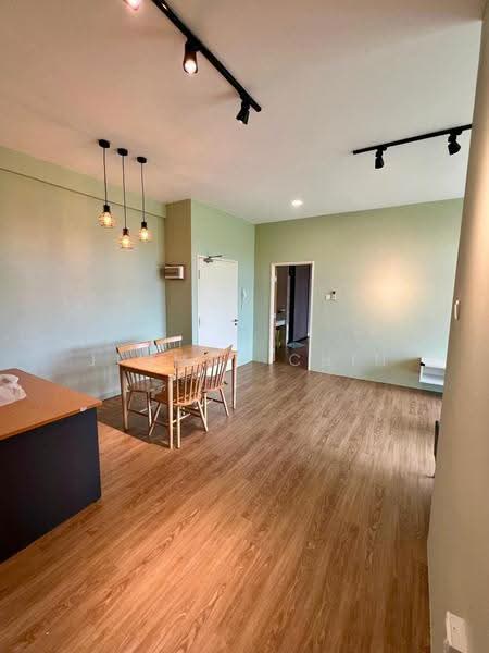 Condominium for Sale at The Fifth Ryegates - Jimmyy Chin - Dining Room - PropertyGuru.com.my